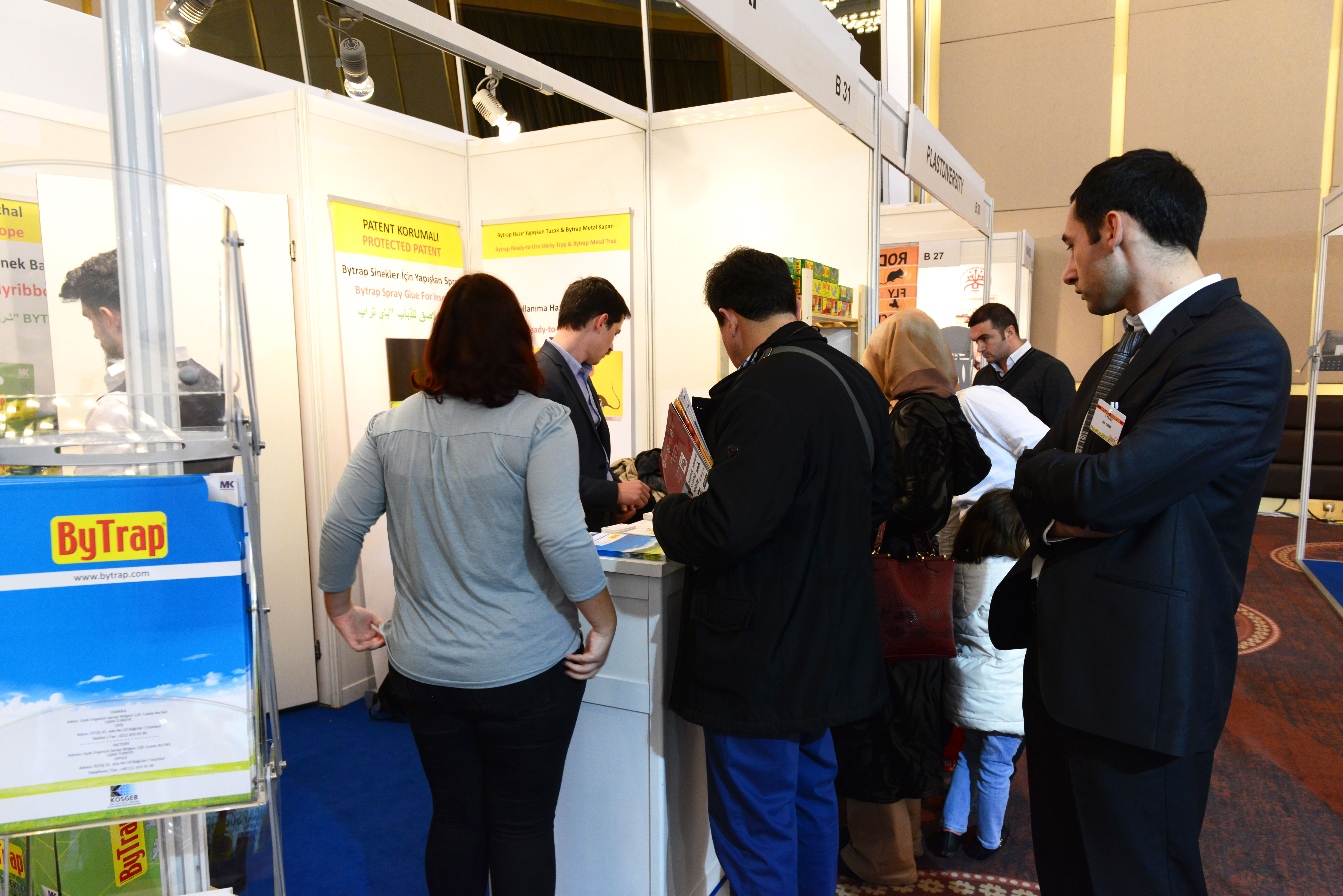 Parasitec 2015 Turkey